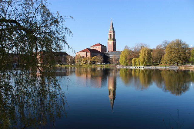 horizonte Apartments Standort Itzehoe