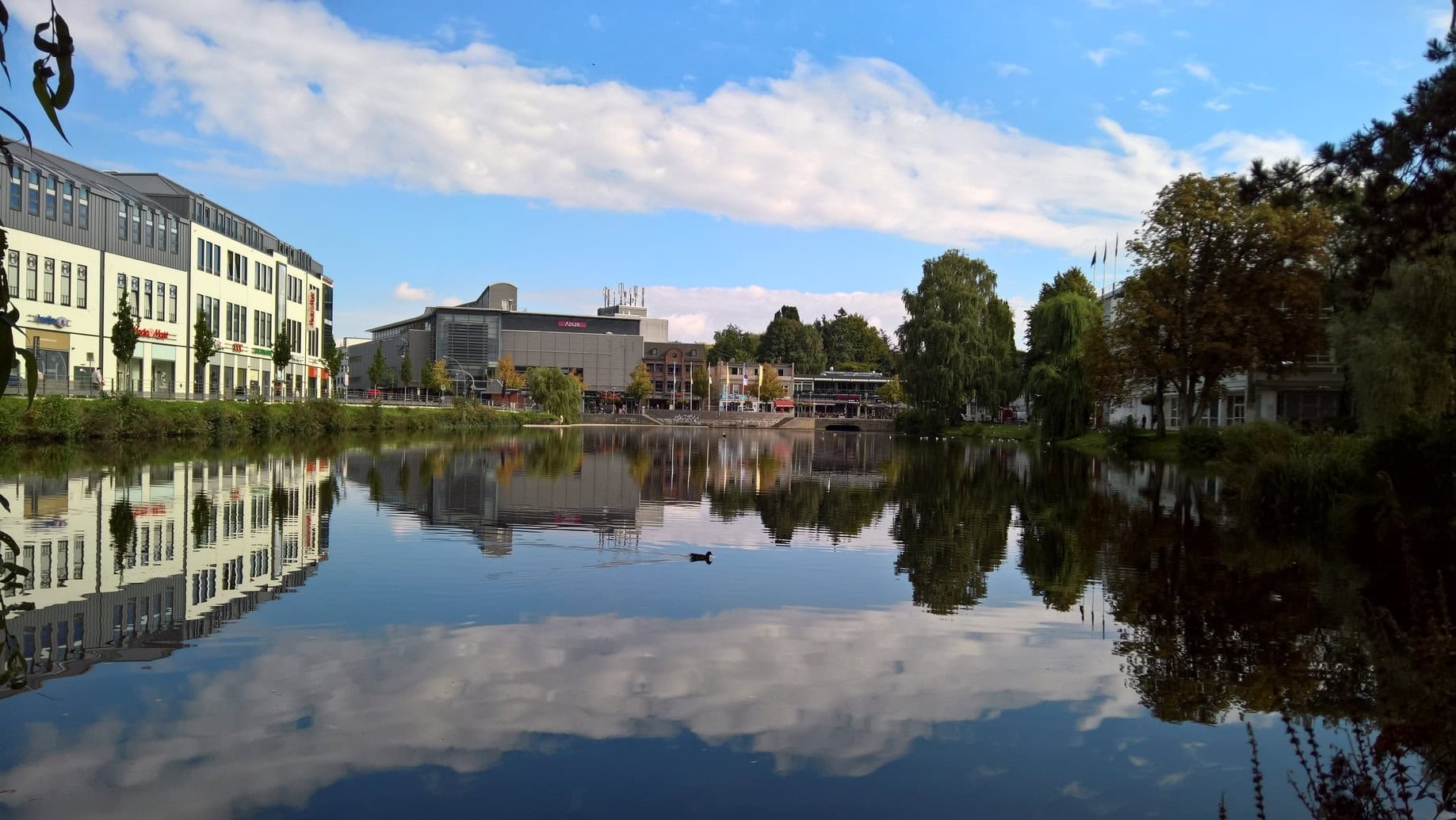 horizonte Apartments Standort Neumünster